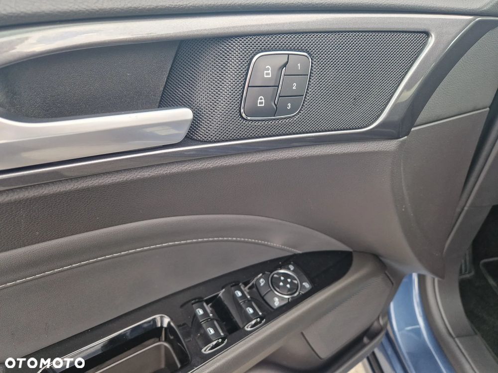 Ford Mondeo 2.0 CVT - 13