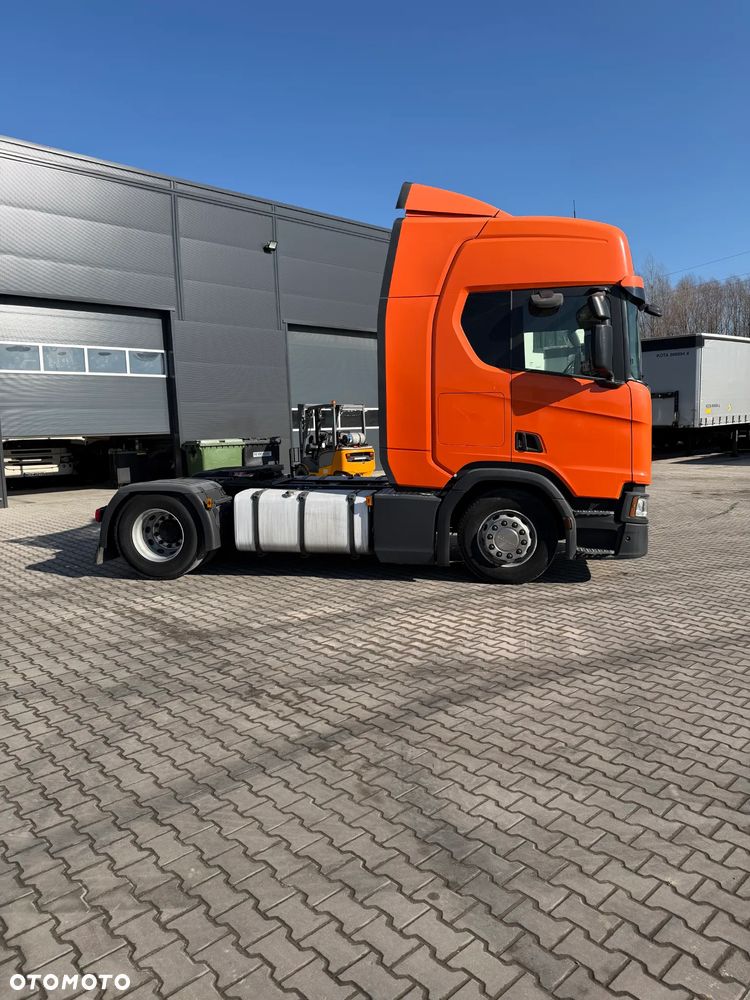 Scania R 450 Bezwypadek Nowe Tacho 4 poduszki - 4