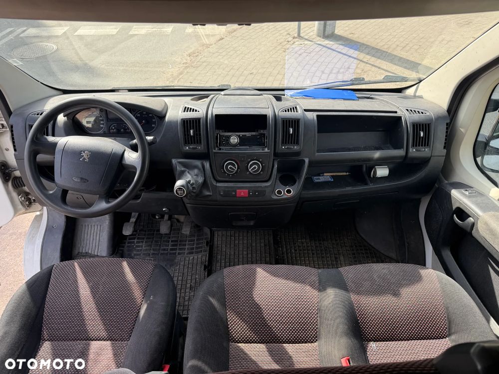 Peugeot Boxer - 7