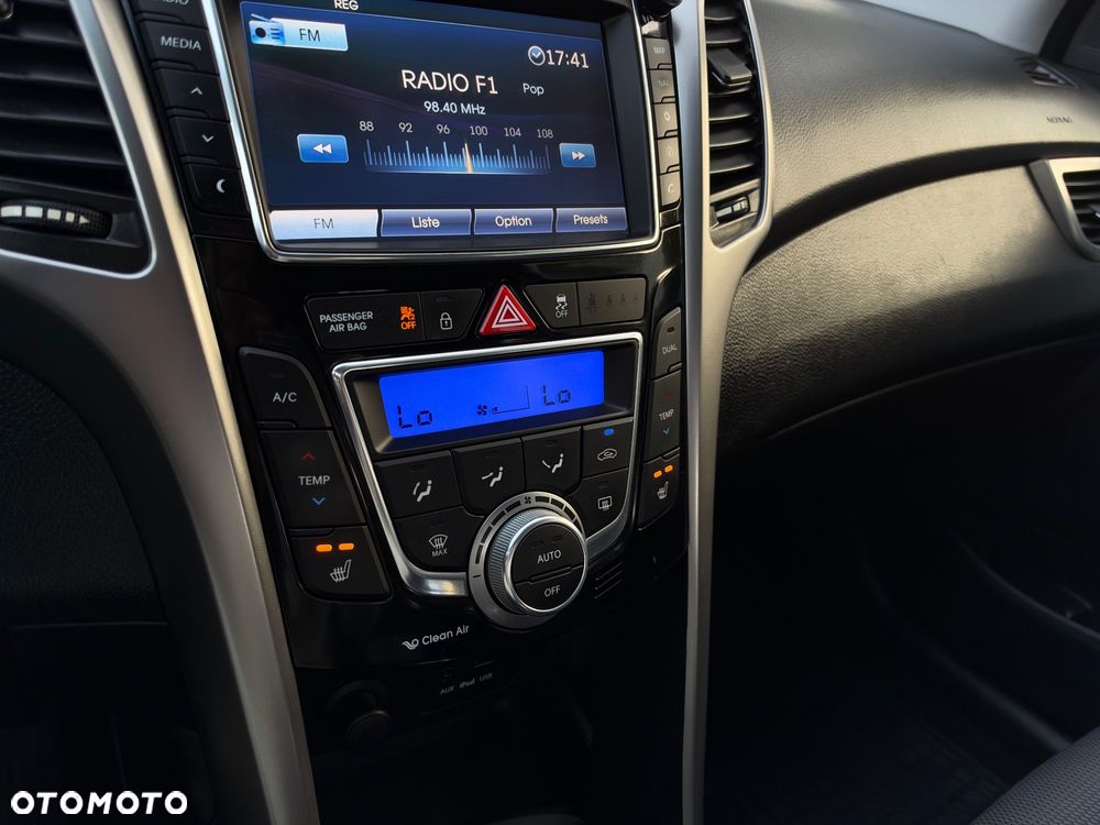 Hyundai i30 2012