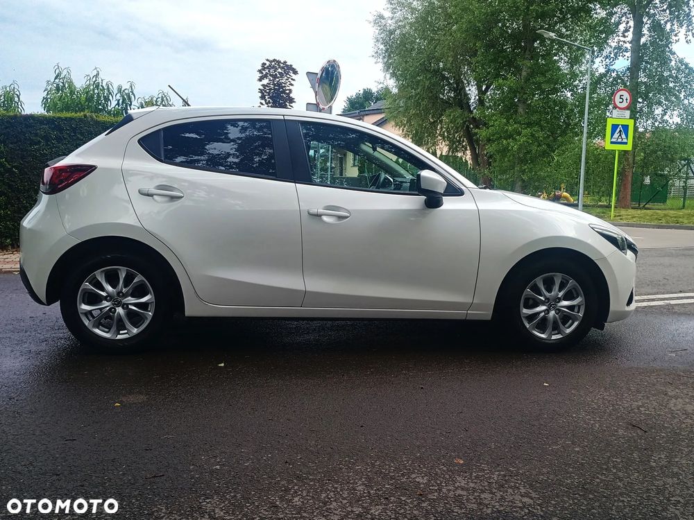 Mazda 2 SKYACTIV-G 90 Exclusive-Line - 5