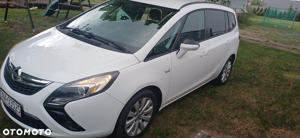 Opel Zafira Tourer 1.4 Turbo drive - 7
