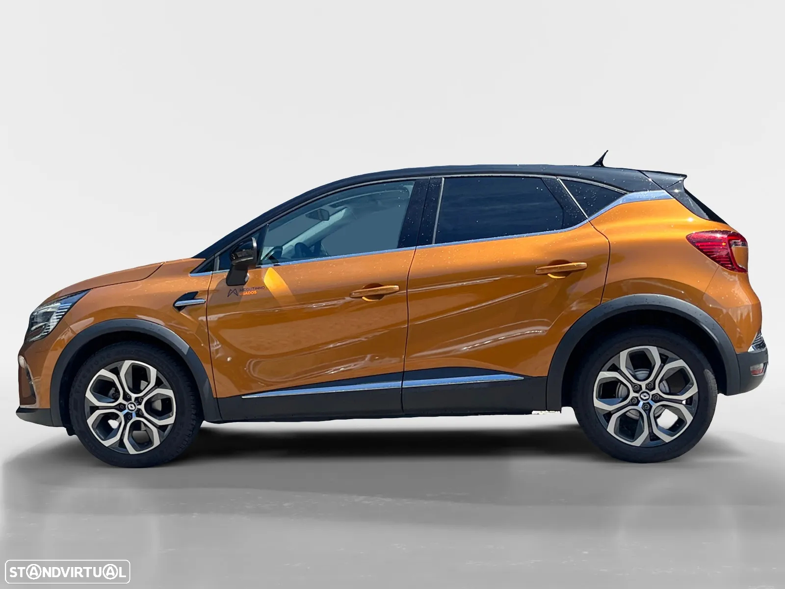 Renault Captur 1.0 TCe Intens - 3