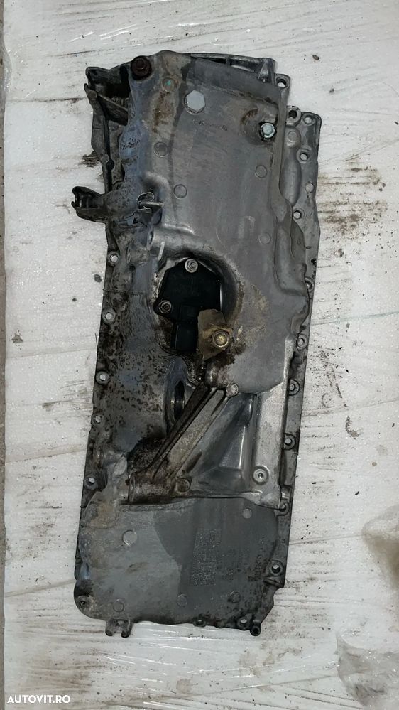 Baie de ulei BMW X3 X4 3.0 d N57 f25 f26 f30 f31 f32 f33 f34 f35 f36 1113 7823203 06