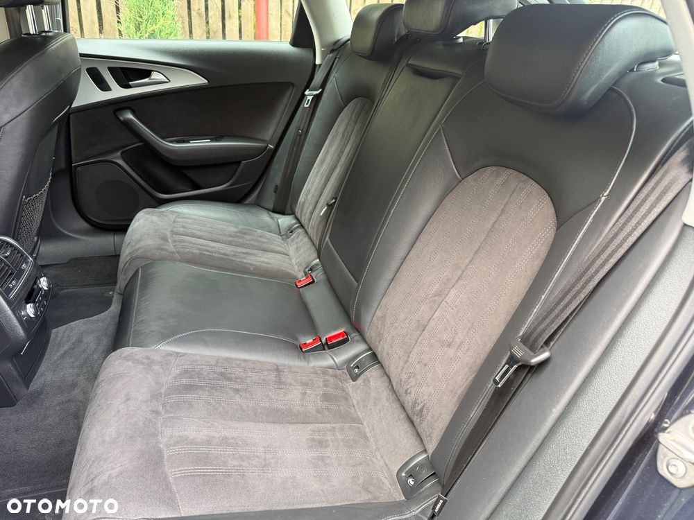 Audi A6 Avant 2.0 TDI Ultra DPF - 11