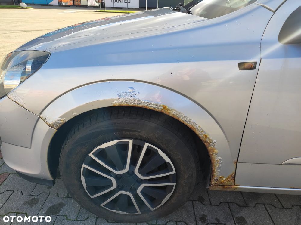 Opel Astra III 1.7 CDTI Elegance - 4