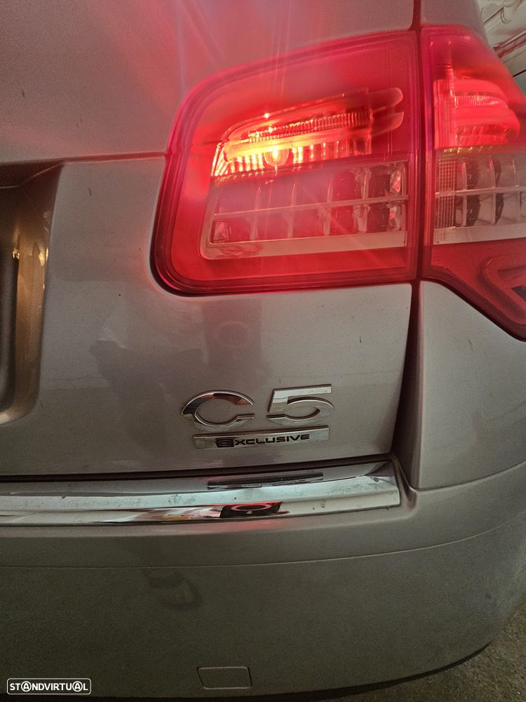 Citroën C5 2.0 HDi Exclusive - 28