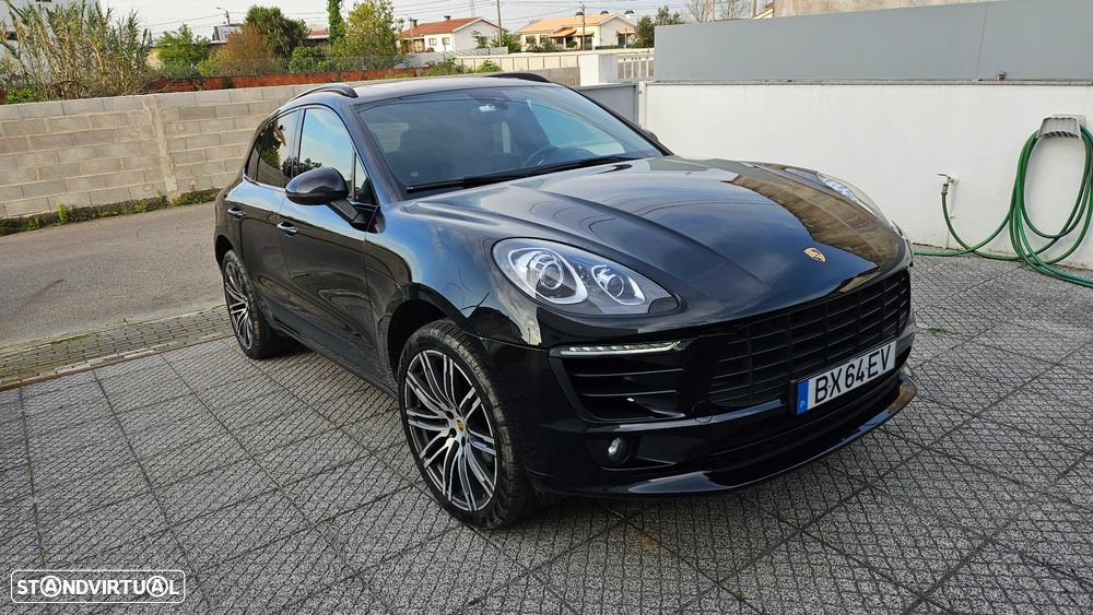 Porsche Macan PDK - 1