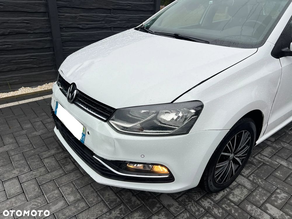 Volkswagen Polo 1.2 TSI Blue Motion Technology Allstar - 27