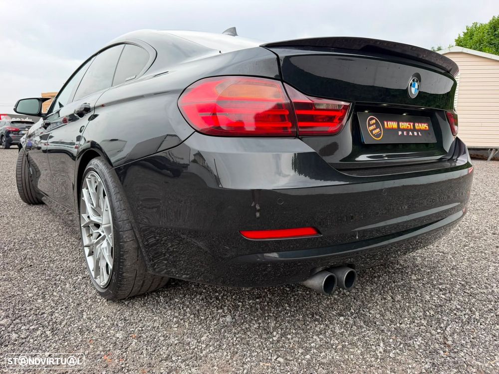 BMW 420 Gran Coupé d Pack M Auto - 24