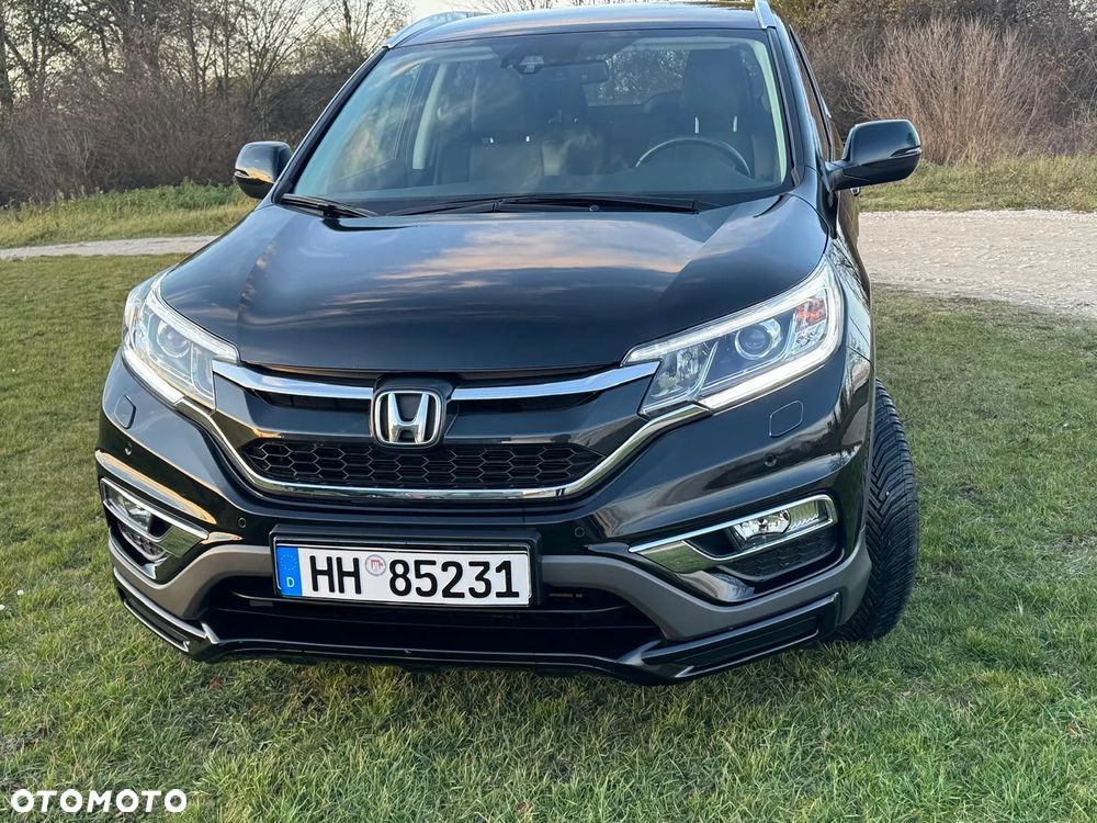 Honda CR-V 2.0 Lifestyle Plus (Honda Connect+) - 2