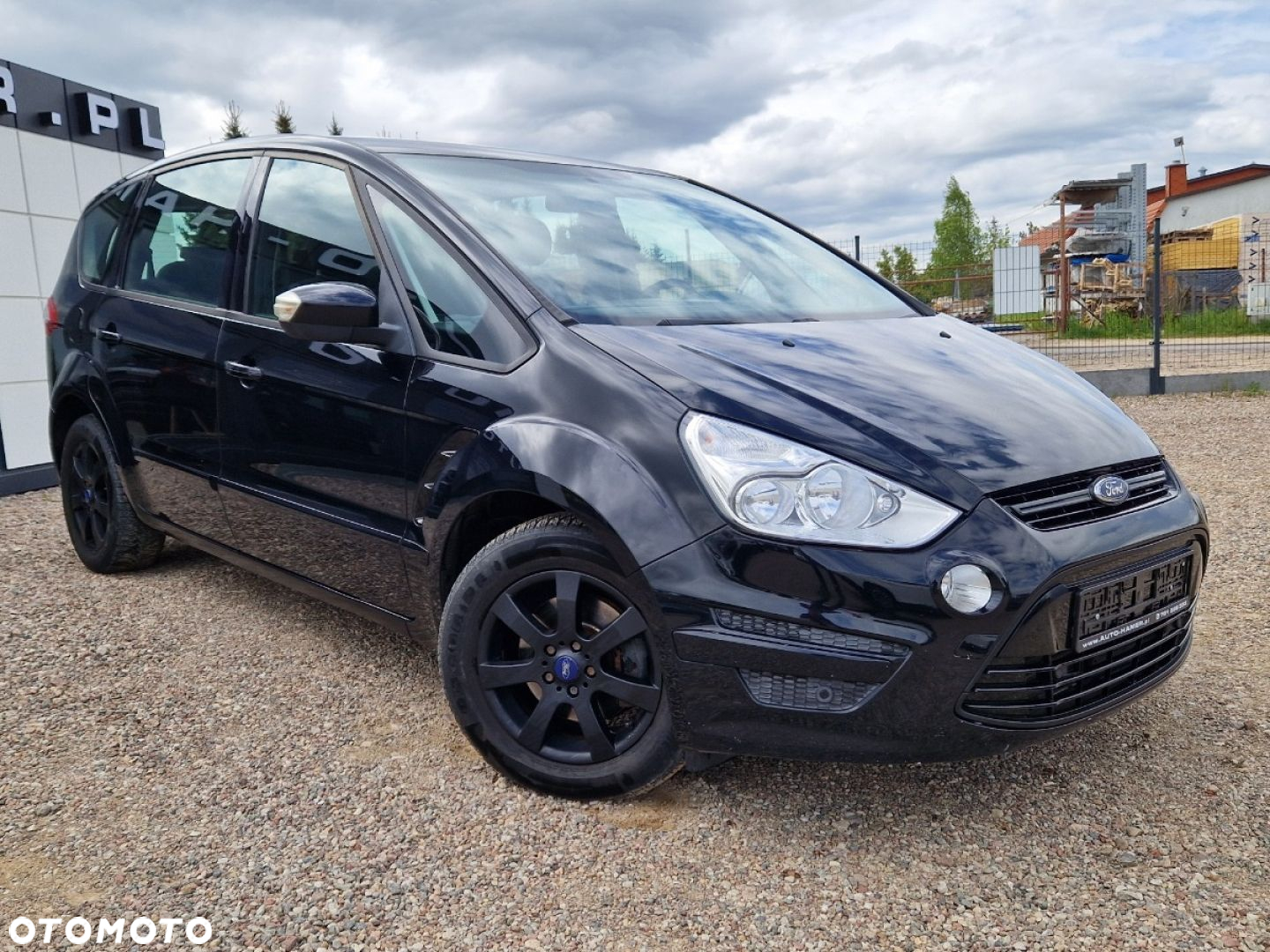 Ford S-Max - 22
