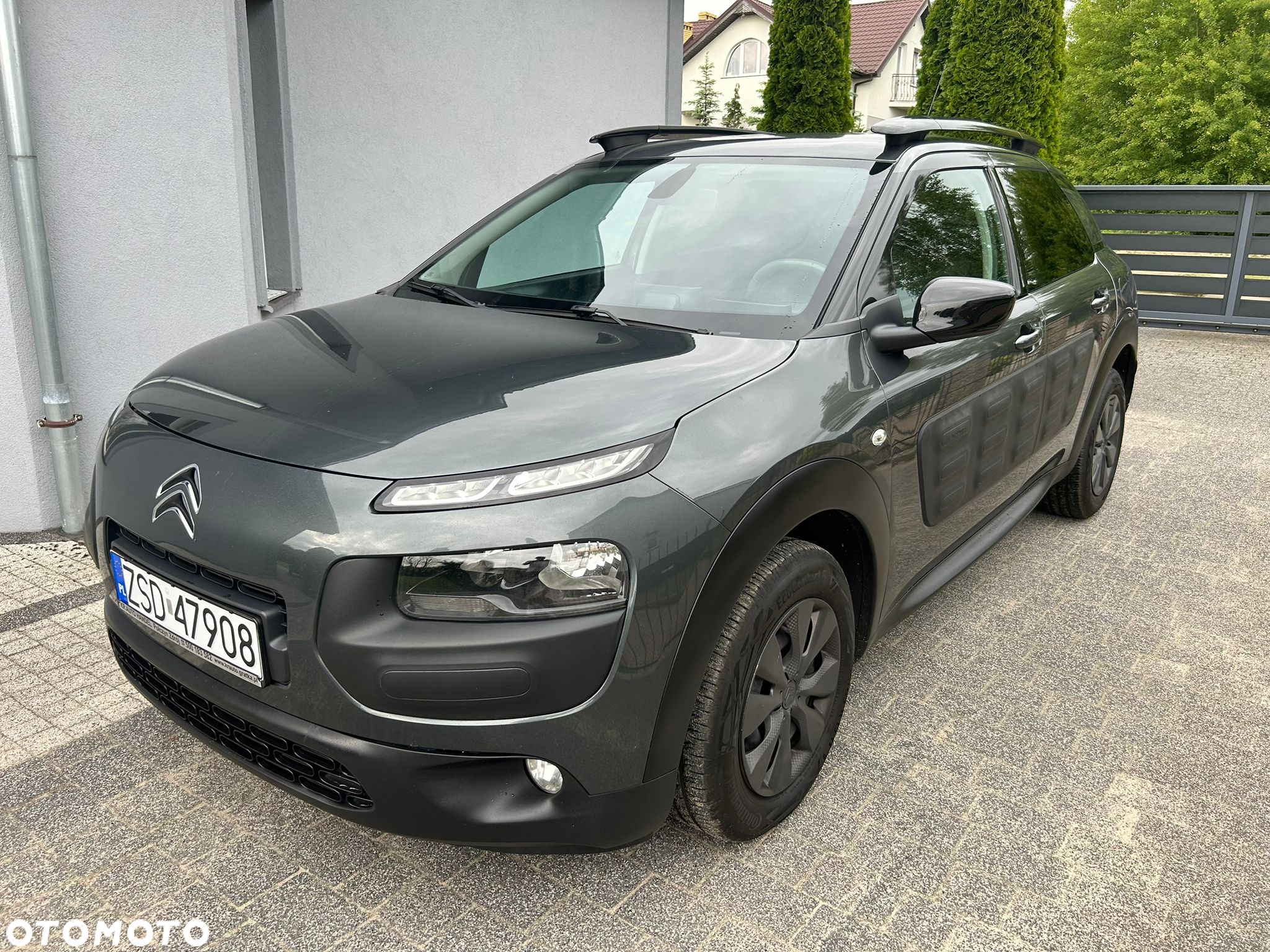 Citroën C4 Cactus 1.6 BlueHDi Feel - 2