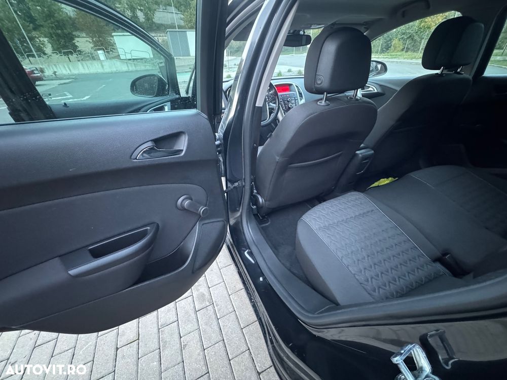 Opel Astra 1.7 CDTI DPF ecoFLEX Sports TourerStart/Stop 105g Active - 5