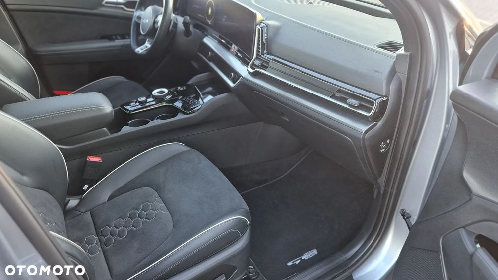 Kia Sportage 1.6 T-GDI MHEV GT Line 2WD DCT - 13
