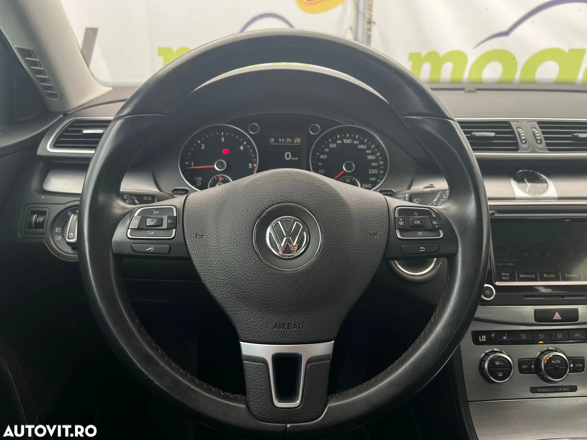 Volkswagen Passat Variant 2.0 TDI BlueMotion Technology Comfortline - 30