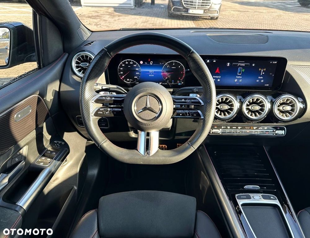 Mercedes-Benz Klasa B - 9