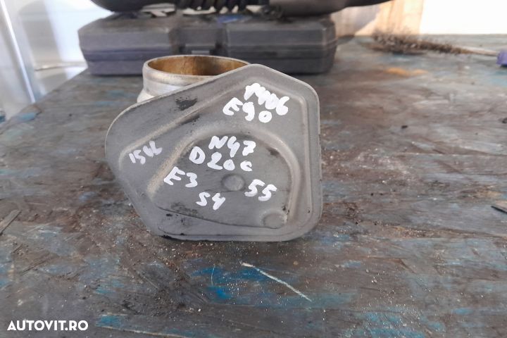 Clapeta acceleratie 7804373 7804373 BMW Seria 3 E90 [facelift] [2008 - 1