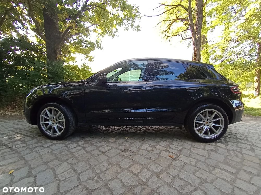 Porsche Macan S PDK - 8