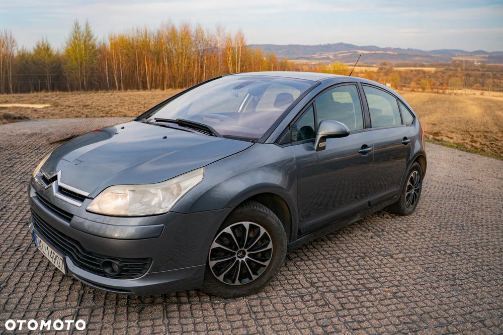 Citroën C4 1.6 16V Impress - 2