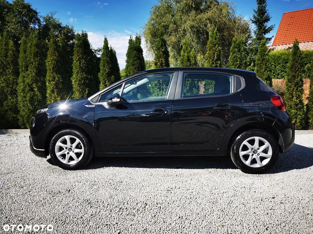 Citroën C3 BlueHDi 75 S&S 83g FEEL - 32