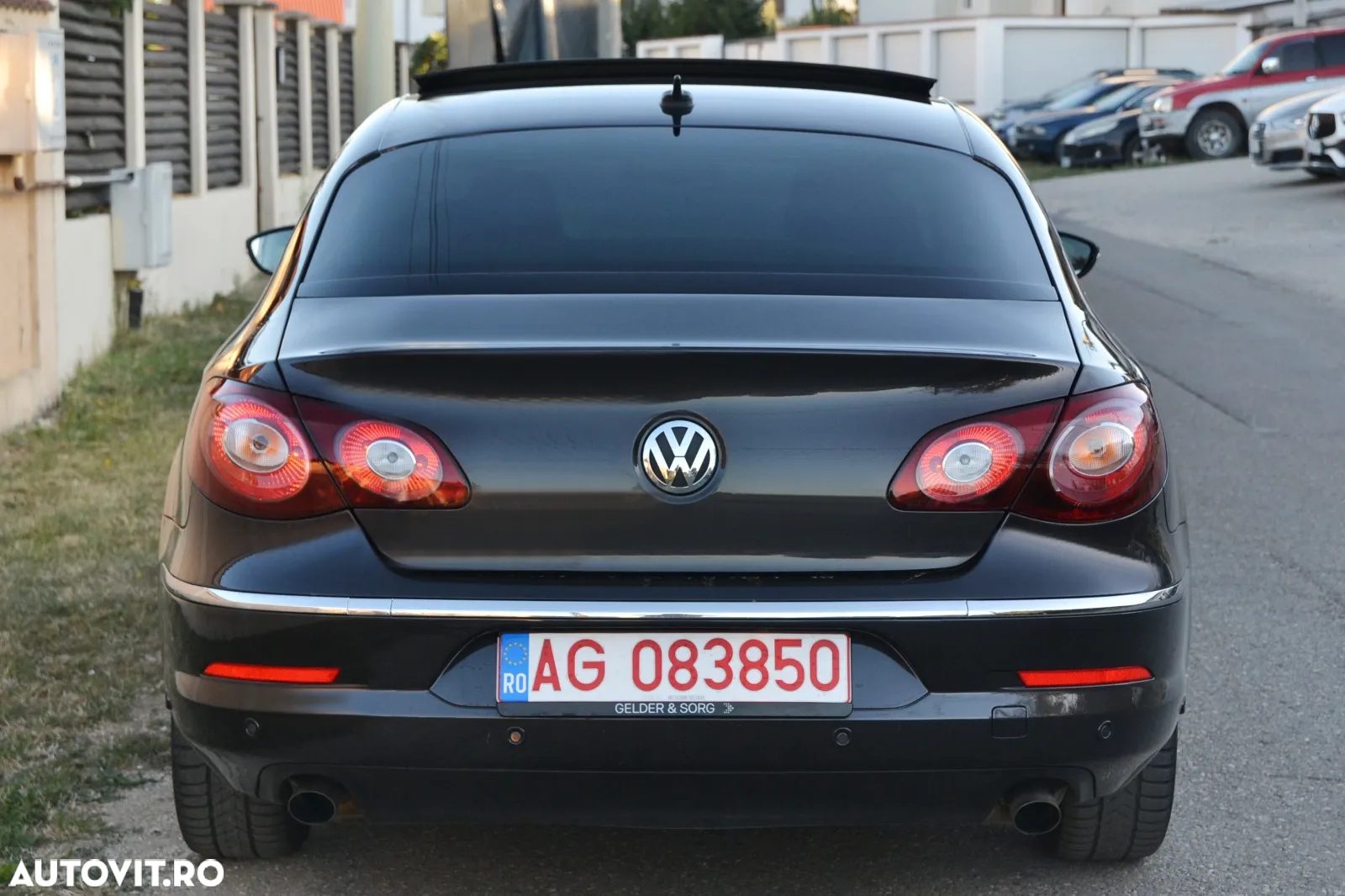 Volkswagen Passat CC 2.0 TDI 4Motion DSG BlueMotion Technolog Exclusive - 10