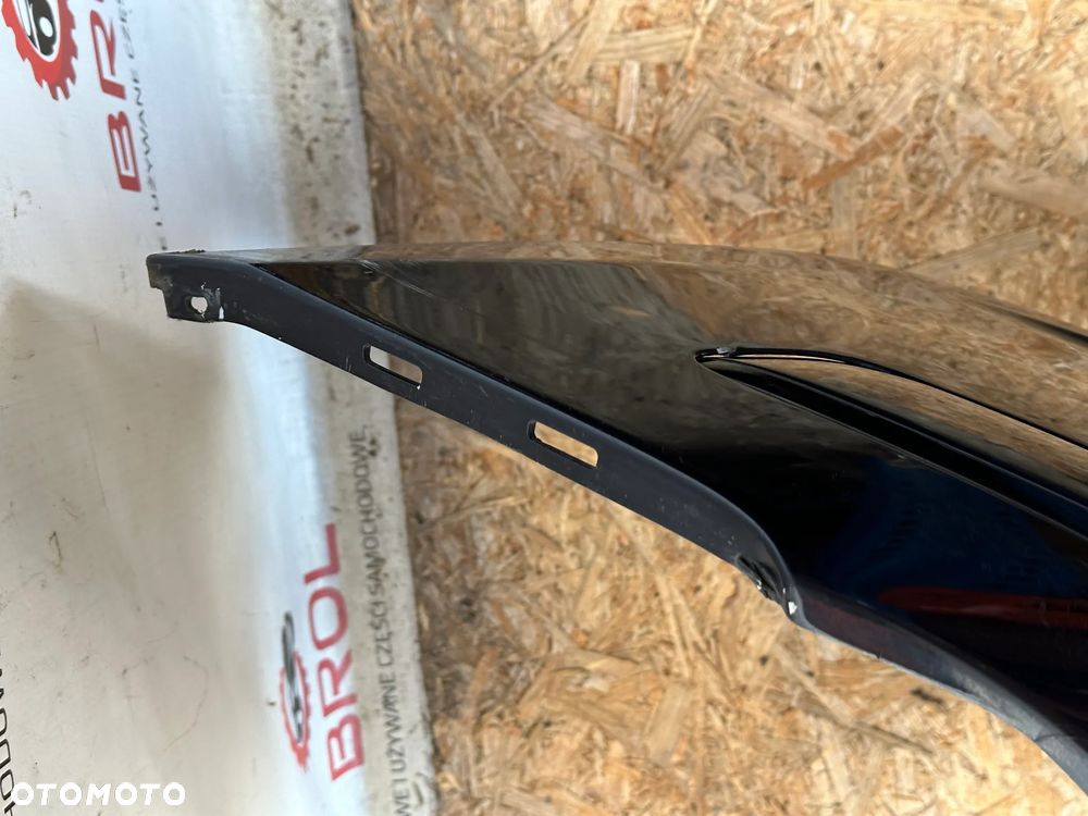 ZDERZAK PRZEDNI BMW 7 E65 05-08 LIFT PDC - 6