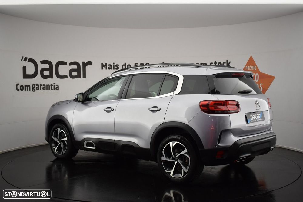 Citroën C5 Aircross 1.5 BlueHDi Feel Pack — photo 2