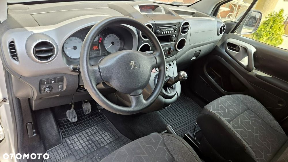 Peugeot Partner 1.6 BlueHDi Active - 12
