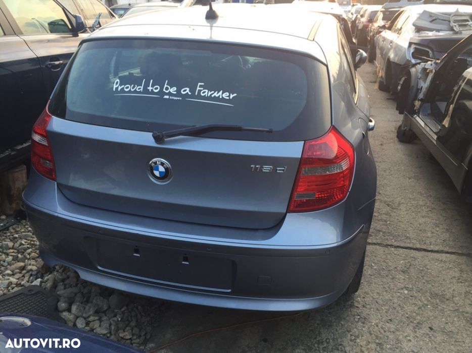 Stop spate e87 lci 2007-2010 - 1