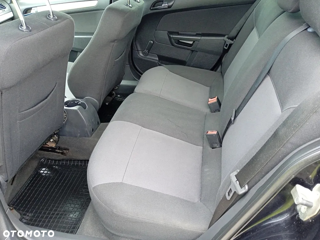 Opel Astra III 1.6 Enjoy EasyTronic - 15