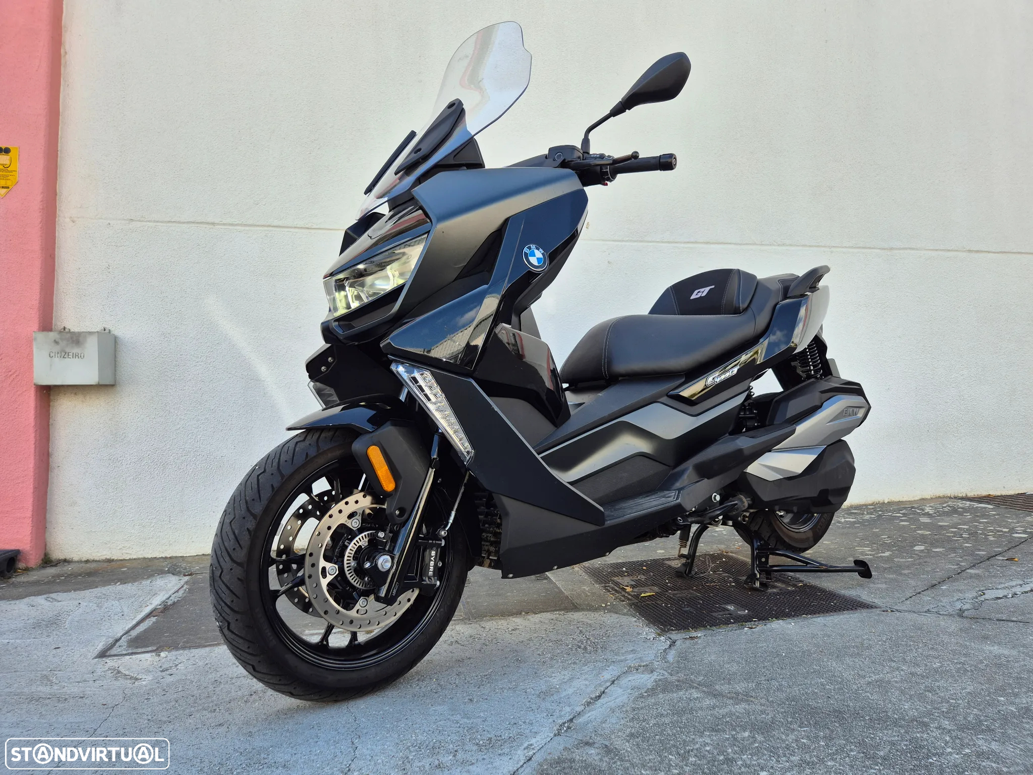 BMW C 400 GT - 12