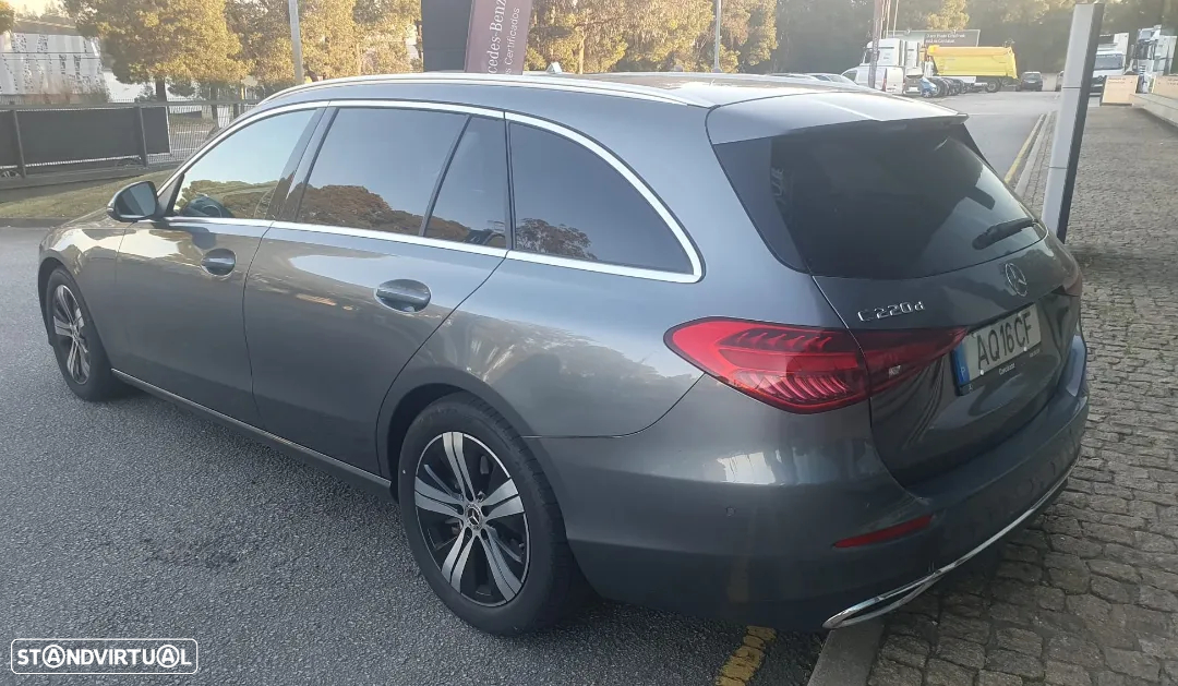 Mercedes-Benz C 220 d Avantgarde - 6