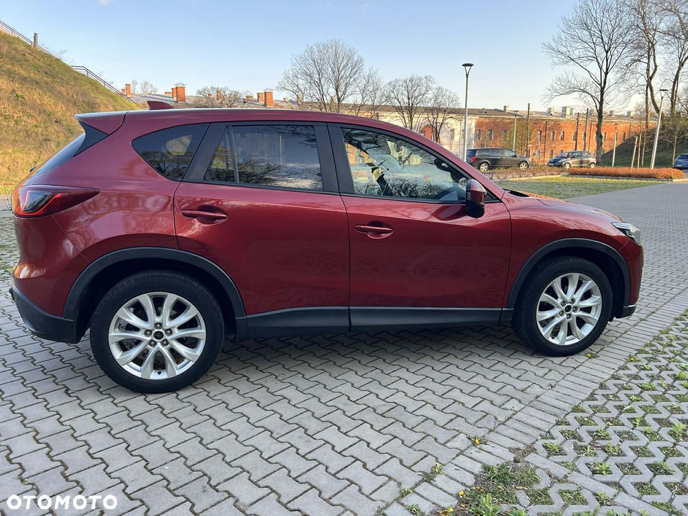 Mazda CX-5 - 16