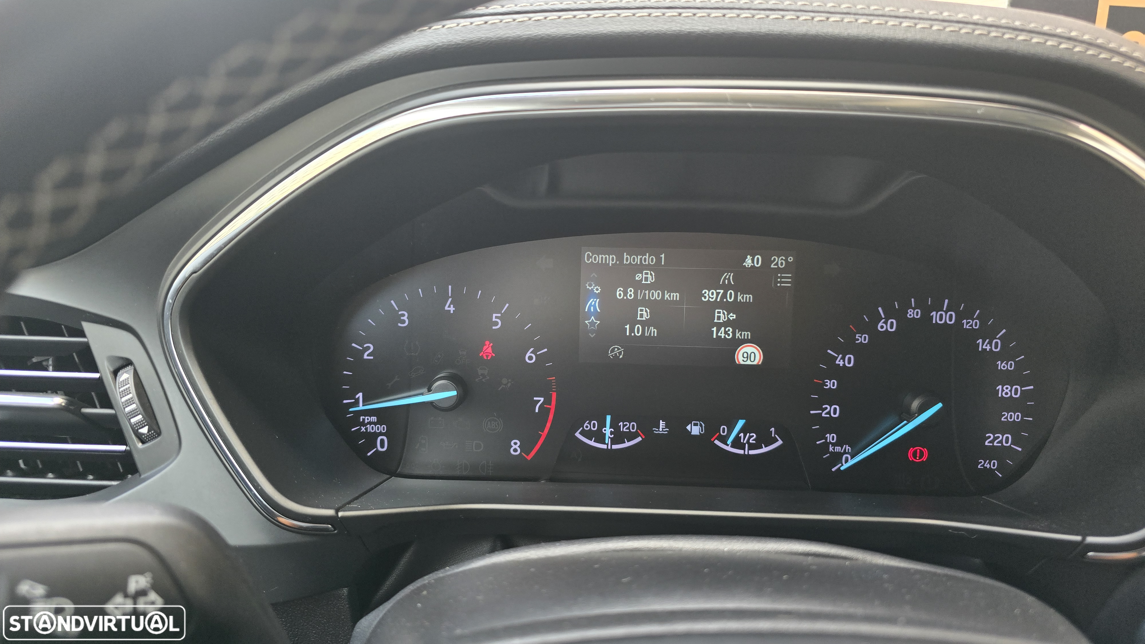 Ford Focus 1.5 EcoBoost Vignale - 31