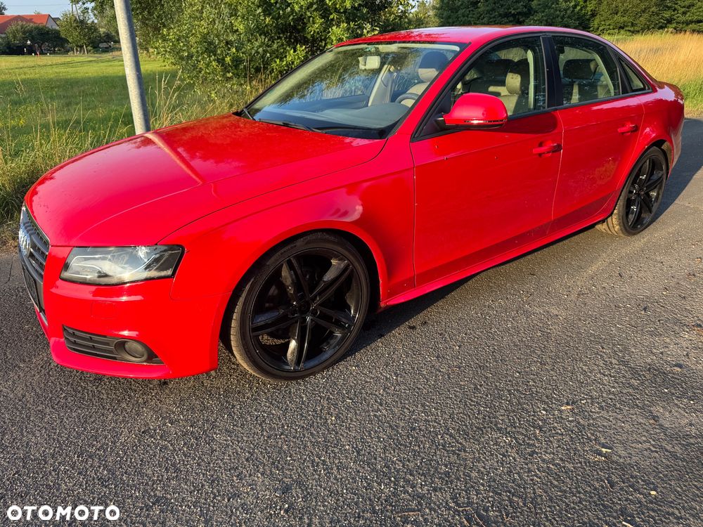 Audi A4 Limousine 2.0 TFSI - 21