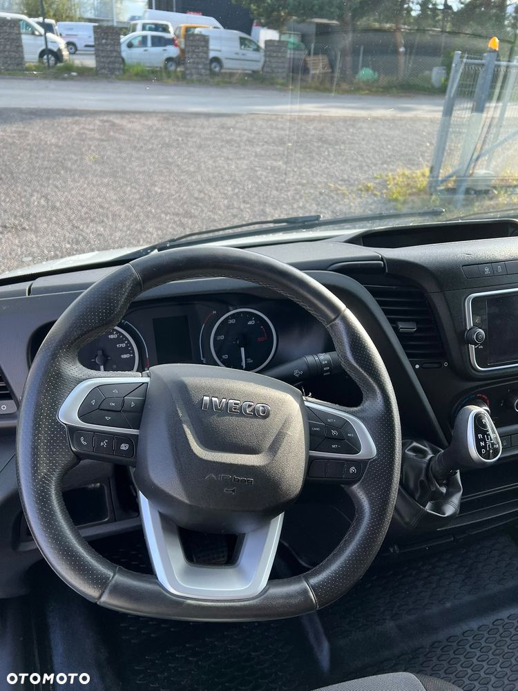 Iveco Daily Brygadówka - 11