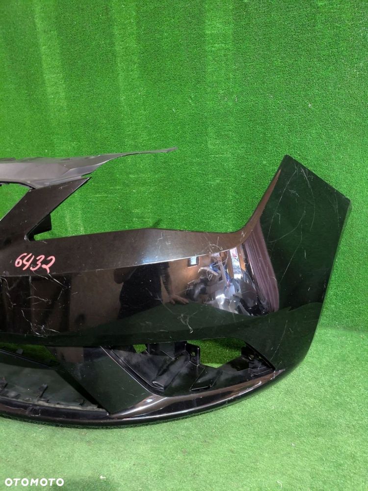 ZDERZAK PRZEDNI PRZÓD SEAT IBIZA IV LIFT 12- - 2