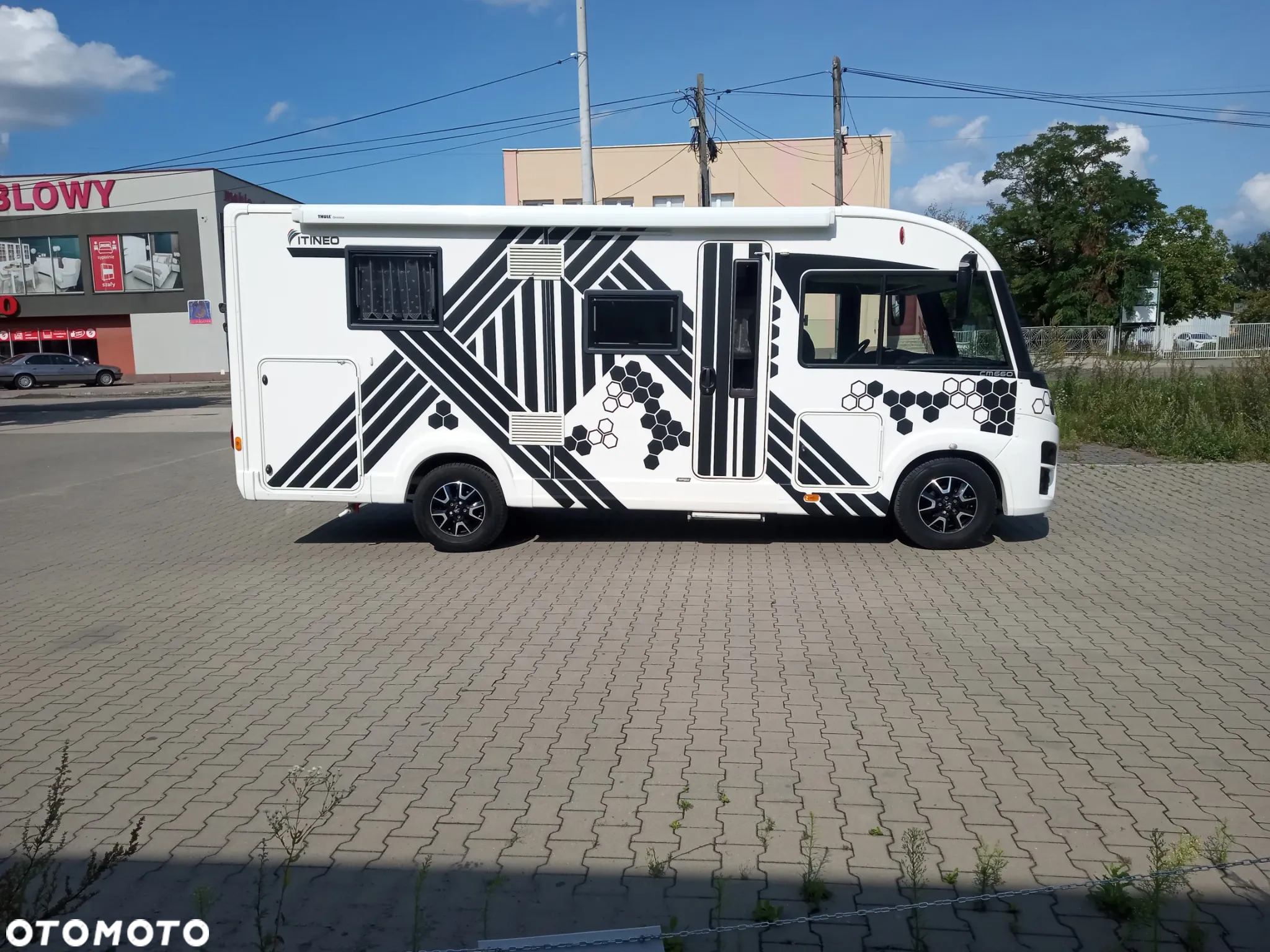 Peugeot Itineo Rapido - 3
