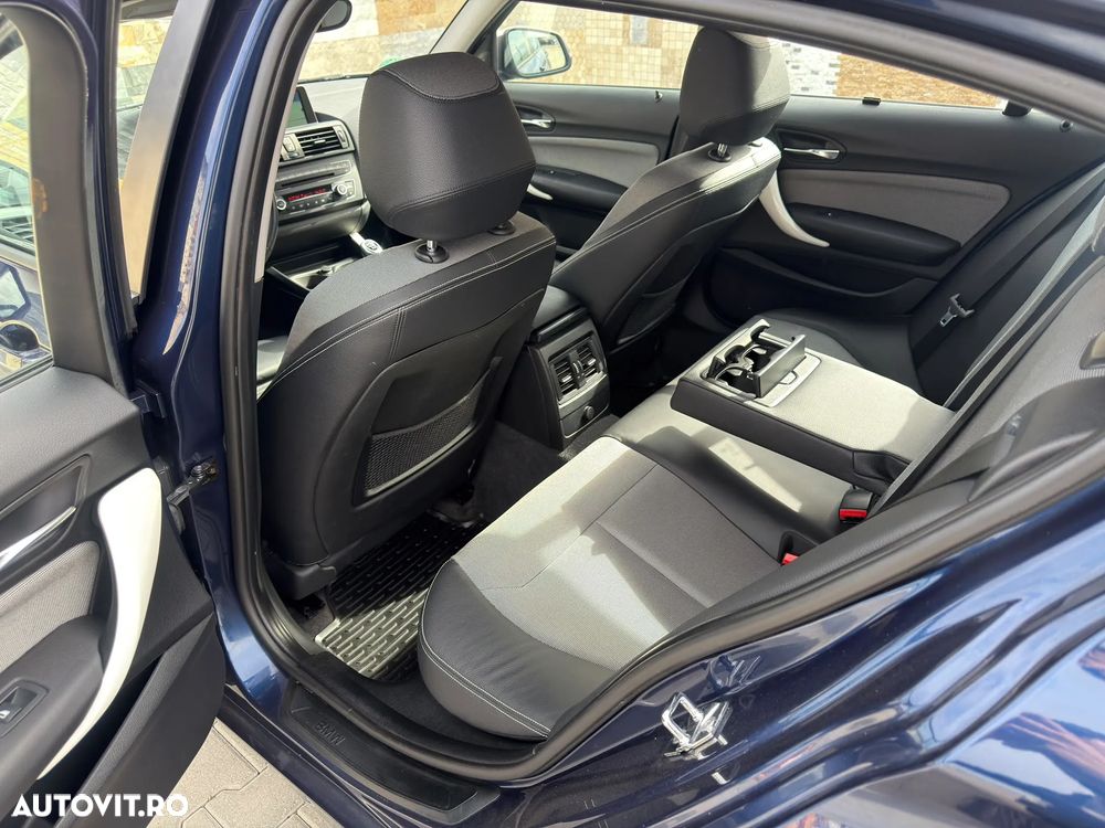 BMW Seria 1 118d - 9