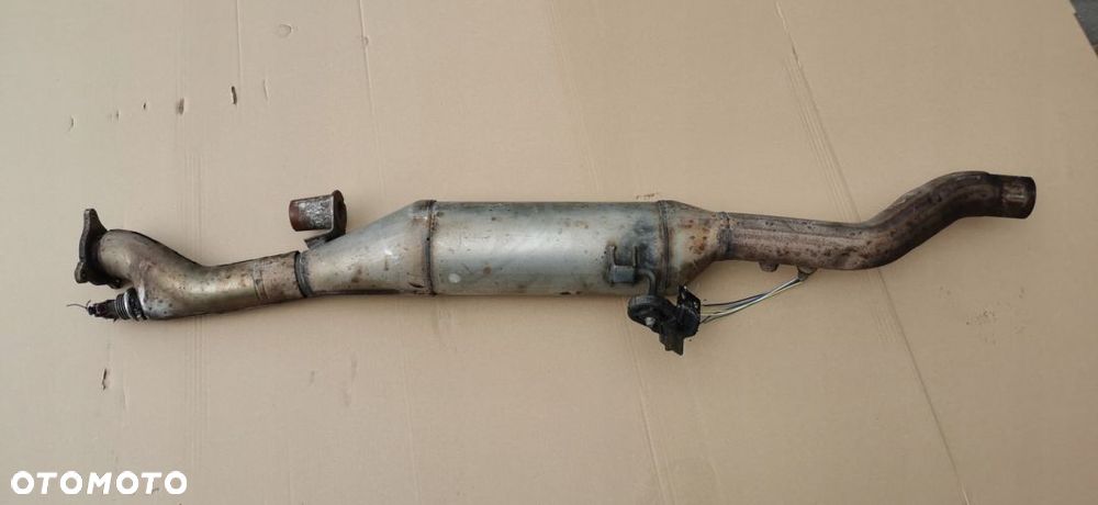 KATALIZATOR DPF JEEP GRAND CHEROKEE 3.0CRD - 1