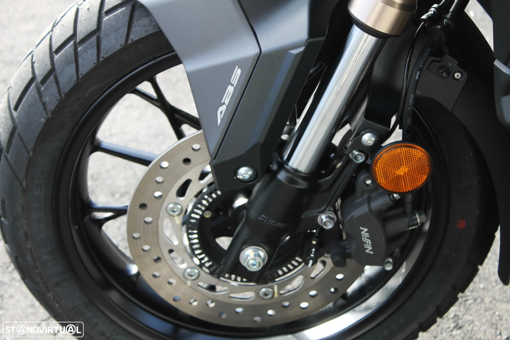 Honda ADV Abs - 14
