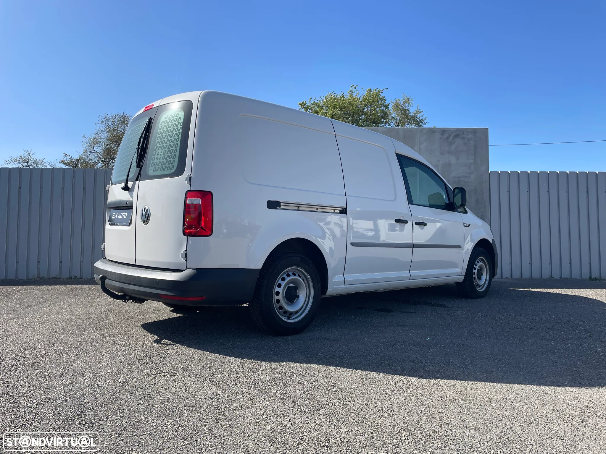 VW Caddy Maxi 2.0 TDI - 15