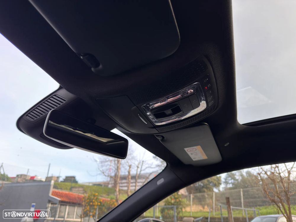 Mercedes-Benz A 180 d AMG Line Aut. - 22