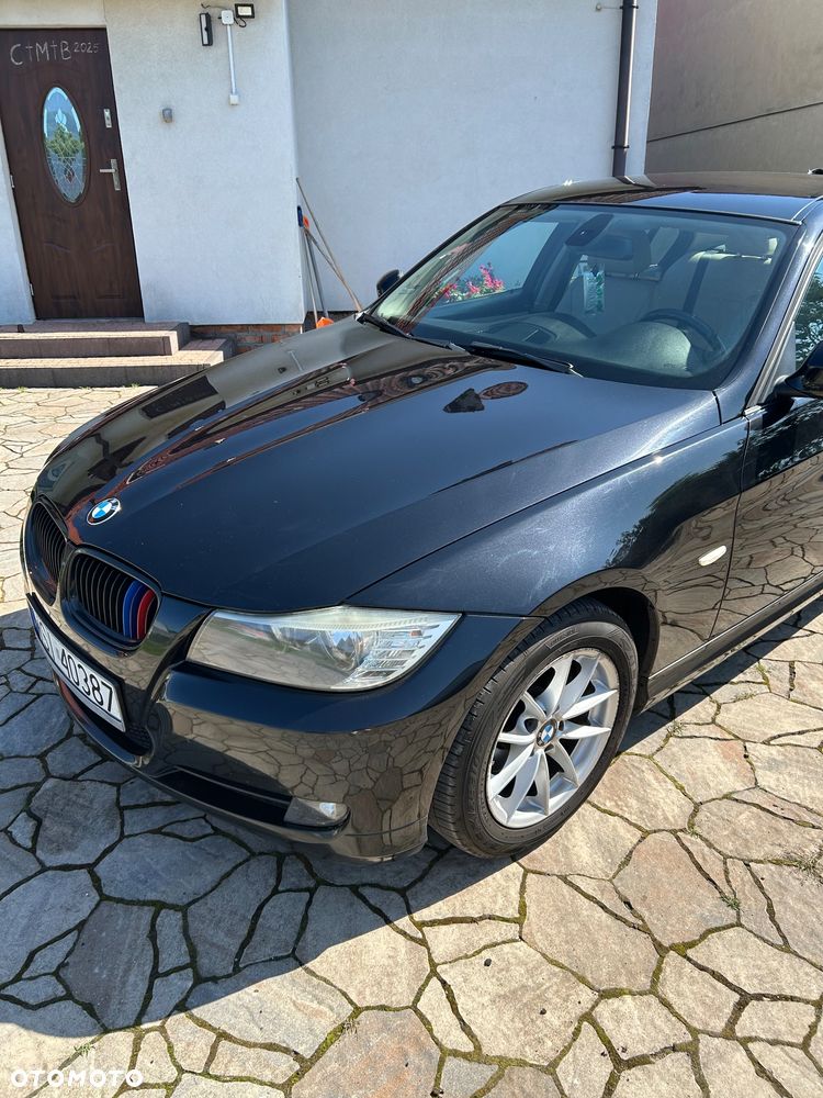 BMW Seria 3 316d - 4