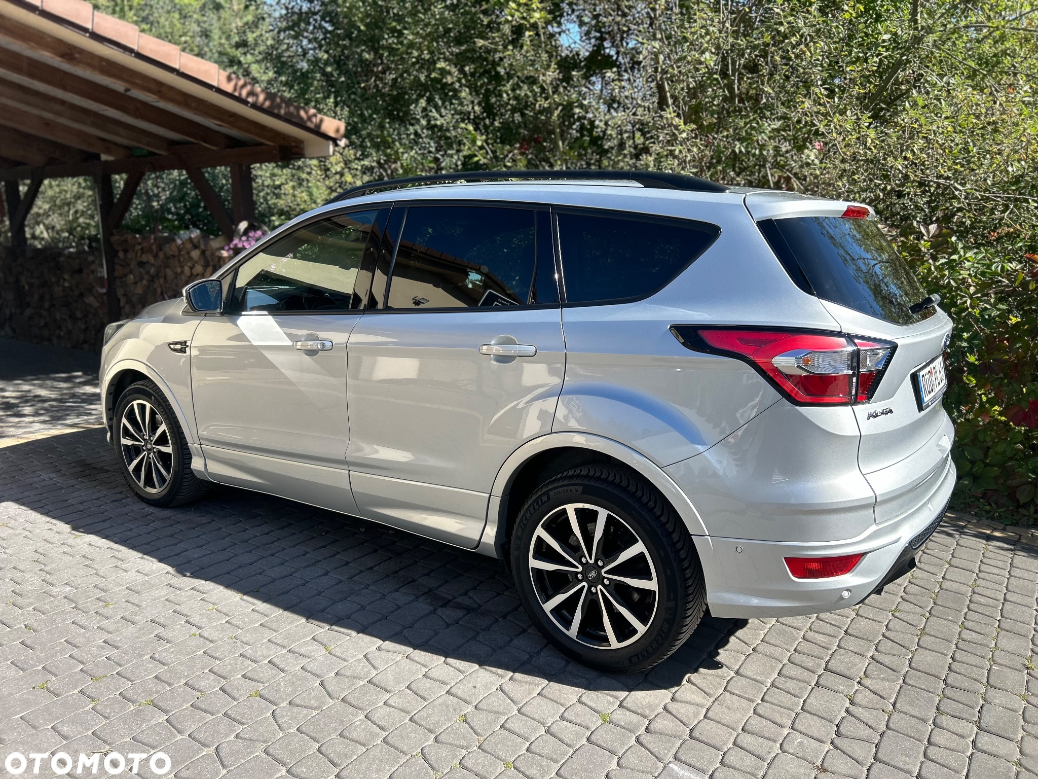 Ford Kuga 2.0 TDCi AWD ST-Line - 20