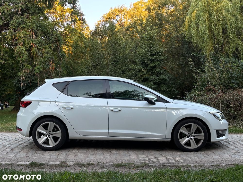 Seat Leon 1.4 TSI FR S&S - 6