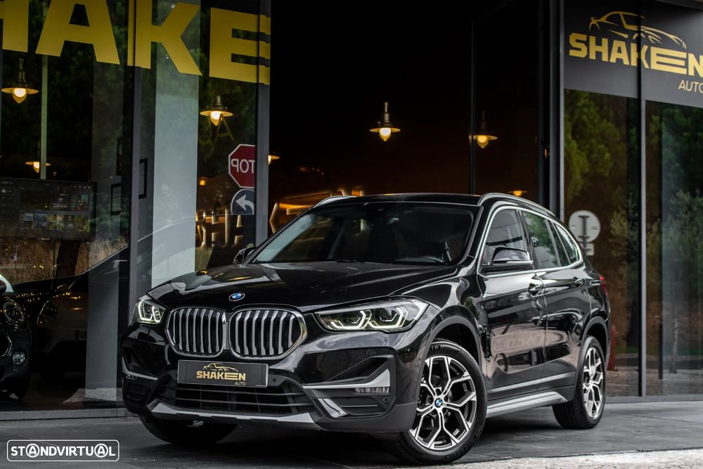 BMW X1 16 d sDrive xLine - 1