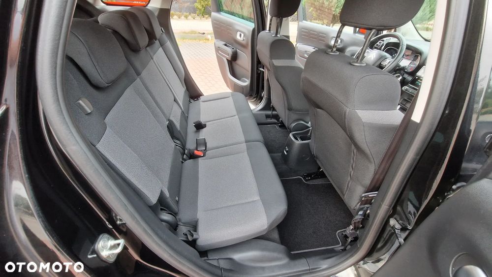 Citroën C3 Aircross 1.6 BlueHDi Shine S&S - 11