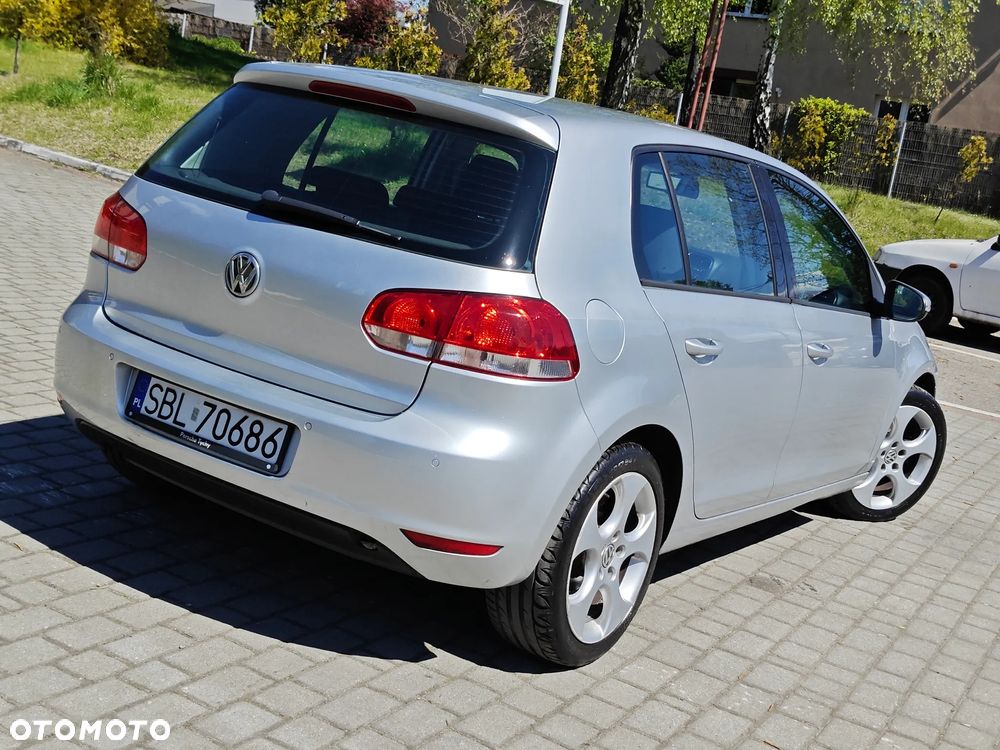 Volkswagen Golf 1.6 Comfortline - 1